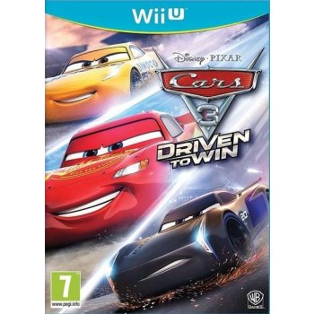 Cars 3: Driven to Win