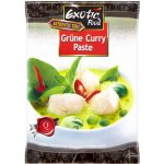 Exotic Food Kari pasta zelená 50 g – Sleviste.cz