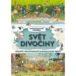 Svět divočiny - Brendan Kearney, Camilla de la Bedoyere – Zboží Dáma
