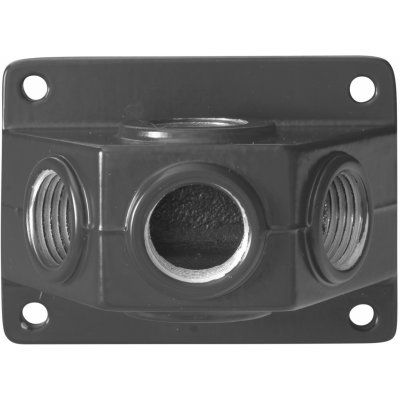 Aircraft® Rozvodná krabice 3/4"IG - 3x1/2" IG – Hledejceny.cz