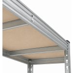 Linder Exclusiv Regál 160 x 60 x 180 cm 4 police – Sleviste.cz