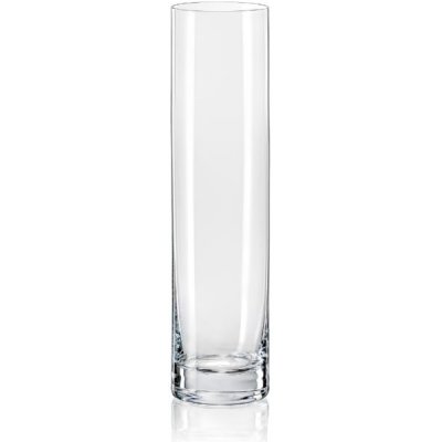 Crystalex Váza rovná, výška 240 mm, 1 ks – Hledejceny.cz