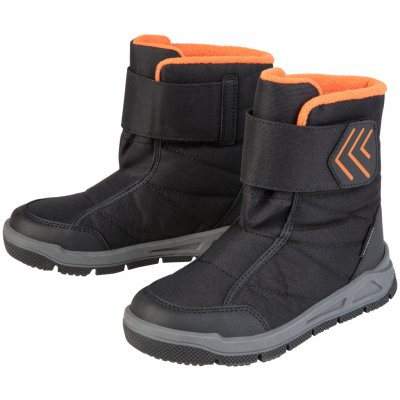 pepperts! Chlapecká zimní obuv černá – Zboží Dáma pepperts! Chlapecká zimní obuv černá – Zboží Dáma