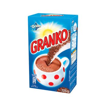 Orion Granko 450 g od 118 Kč - Heureka.cz