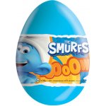 Zaini Čokoládové vajíčko Šmoulové 20 g – Sleviste.cz