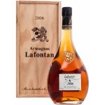 Lafontan Armagnac 2006 40% 0,7 l (v dřevěné dárkové krabičce) – Hledejceny.cz