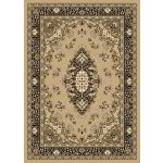 Spoltex Samira New Beige 12001-050 Béžová – Zboží Dáma