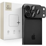 Hofi Ochrana na zadní kameru iPhone 18 Pro - Tech-Protect, CamFull Fit+ Black – Zboží Živě