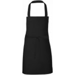 Link Kitchen Wear Dětská bavlněná zástěra na grilování Černá X1009 – Hledejceny.cz