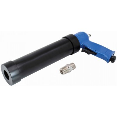 Pneumatická vytlačovací pistole pro kartuše 1/4", 5,5 bar - SATRA S-853 S-853 – Zbozi.Blesk.cz