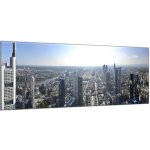 Obraz skleněný město New York - 100 x 150 cm – Zboží Mobilmania