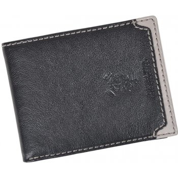 Harvey Miller Polo Club 5031 270 E pánská kožená peněženka černá