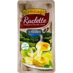 EntreMont Raclette sýr plátky s pepřem 200 g – Zboží Dáma