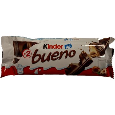 Ferrero Kinder Bueno 43 g – Zboží Dáma