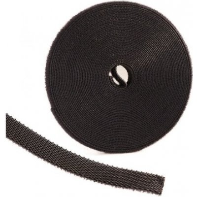 GEKO Pásek na suchý ziporganizér kabelů 5mx10mm G01398 – Zboží Živě