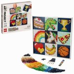LEGO® ART 21226 Výtvarný projekt tvoříme společně – Zboží Živě