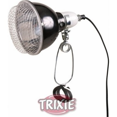 Trixie Lampa s ochranným krytem 14 x 17 cm max. 100 W – Zboží Dáma