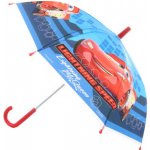 Eplusm Cars děštník vystřelovací modrý – Zboží Mobilmania