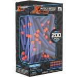 Teddies Náhradní pěnové náboje 200 ks (00861834) – Zboží Dáma