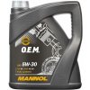 Motorový olej Mannol O.E.M. for Ford Volvo 5W-30 4 l