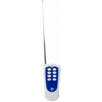 Dálkový ovladač ADJ Dotz Par RF remote – Zboží Mobilmania