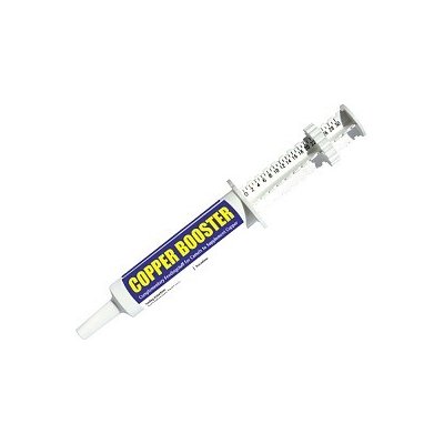 Mervue COPPER BOOSTER doplněk pro koně 30 ml – Hledejceny.cz
