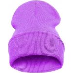 Blingstar beanie Blank FIALOVÁ světlá Levandule – Hledejceny.cz