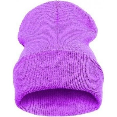 Blingstar beanie Blank FIALOVÁ světlá Levandule – Hledejceny.cz