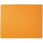 VÁL SILIKON 50X40X0,1 CM ORANŽOVÁ - Orion – Zboží Dáma