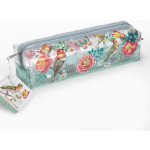 Argus průhledný s barevným potiskem Butterfly garden – Sleviste.cz