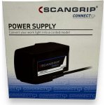 SCANGRIP POWER SUPPLY – Zboží Dáma