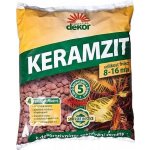 NohelGarden Keramzit DEKOR 8-16mm 5 l – Hledejceny.cz
