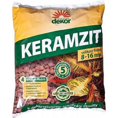 NohelGarden Keramzit DEKOR 8-16mm 5 l