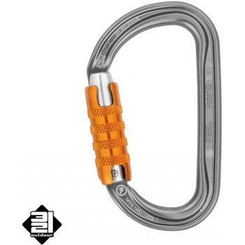 Petzl Am´D Triack-lock