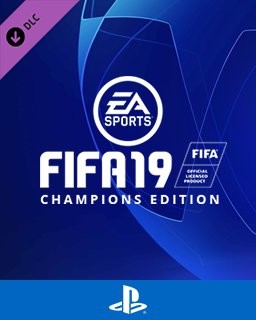 Specifikace FIFA 19 Champions Edition Upgrade - Heureka.cz