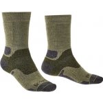 Bridgedale Hike Midweight Merino Endurance Boot green – Hledejceny.cz
