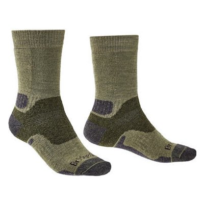 Bridgedale Hike Midweight Merino Endurance Boot green – Hledejceny.cz