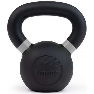 Tiguar litinový kettlebell 10 kg – Zboží Mobilmania