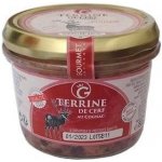 Gourmet Partners Jelení terina s koňakem 180 g – Zboží Mobilmania