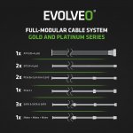 Evolveo G1000 1000W EG1000R – Zboží Živě