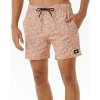 Koupací šortky, boardshorts Rip Curl Party pack volley Clay