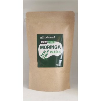 AWA superfoods Moringa prášek RAW 200 g