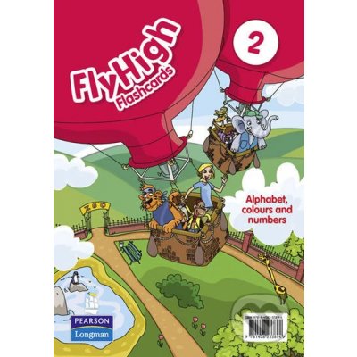 Fly High 2 Alphabet Flashcards – Sleviste.cz