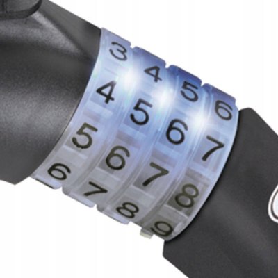 ABUS Steel-O-Flex Raydo Pro 1460/85 KF – Hledejceny.cz