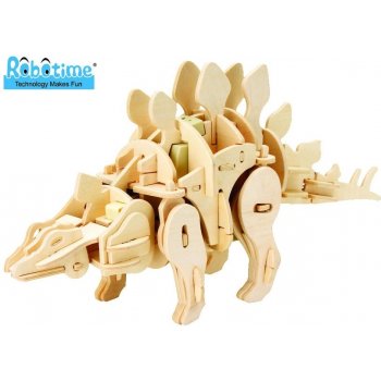 Robotime Stegosaurus malý