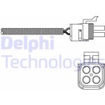 Lambda sonda DELPHI ES20273-12B1