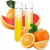 Jednorázová e-cigareta WAKA soFit Orange Grapefruit 18 mg 700 potáhnutí 1 ks