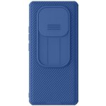 Nillkin CamShield PRO Zadní Kryt pro Xiaomi Redmi Note 14 Pro 5G/Poco X7 5G Blue – Zboží Živě