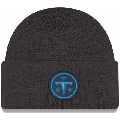 New Era Pánská zimní čepice Tennessee Titans NFL 2026 Sideline Cold Weather Skully Knit – Hledejceny.cz