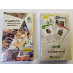 Kvarteto: Škoda – Zboží Živě